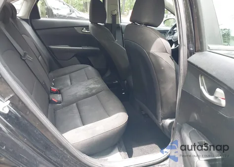 2019 Kia Forte Lxs from USA, damaged, VIN 3KPF24AD7KE023833